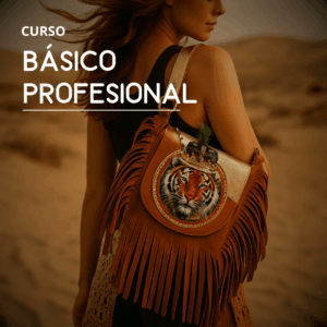 Curso Básico de bolsos y carteras