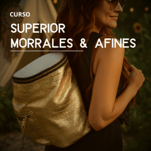 Curso Superior de morrales, bolsos y afines