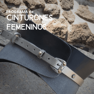 Programa profesional de cinturones femeninos