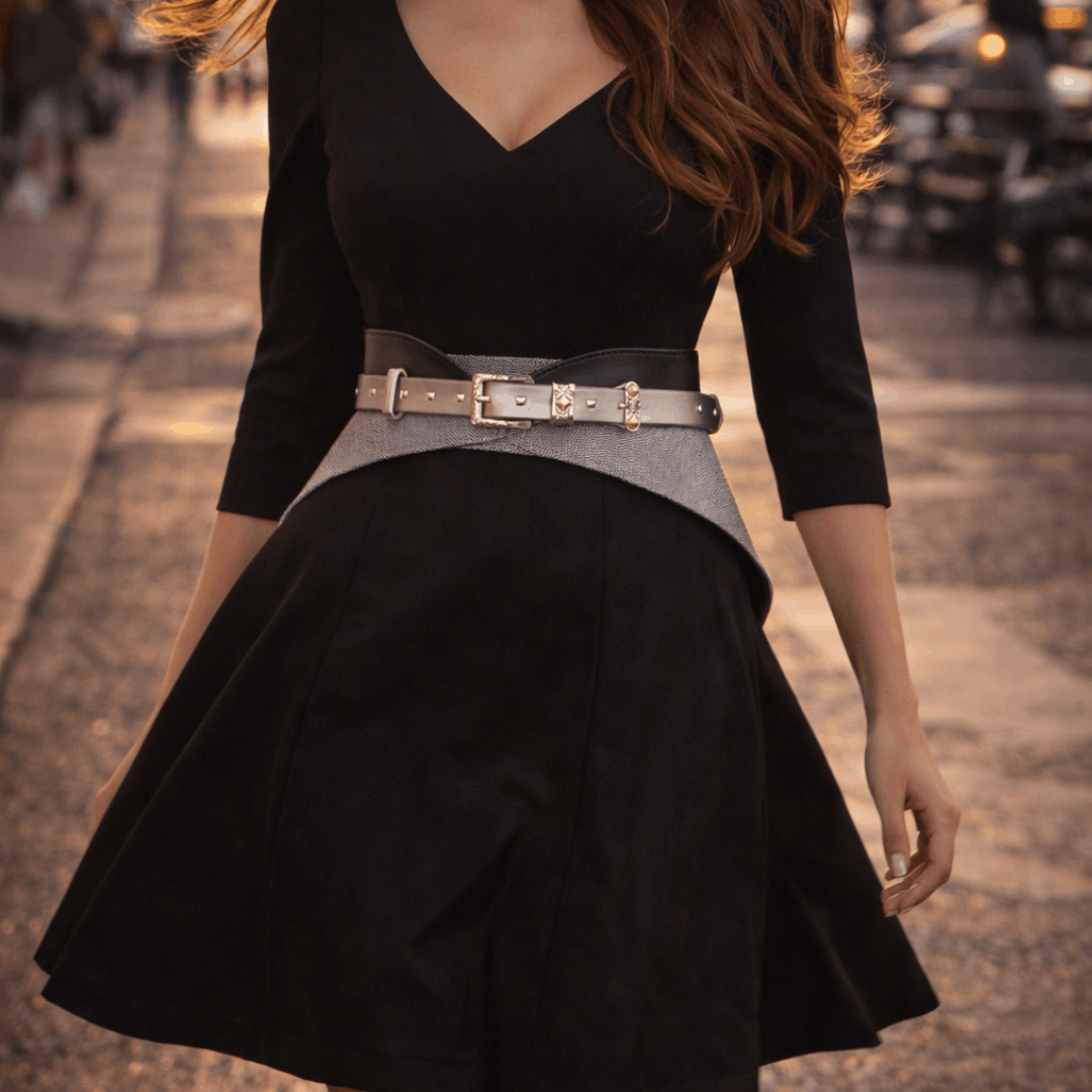 curso de cinturones pauline caro