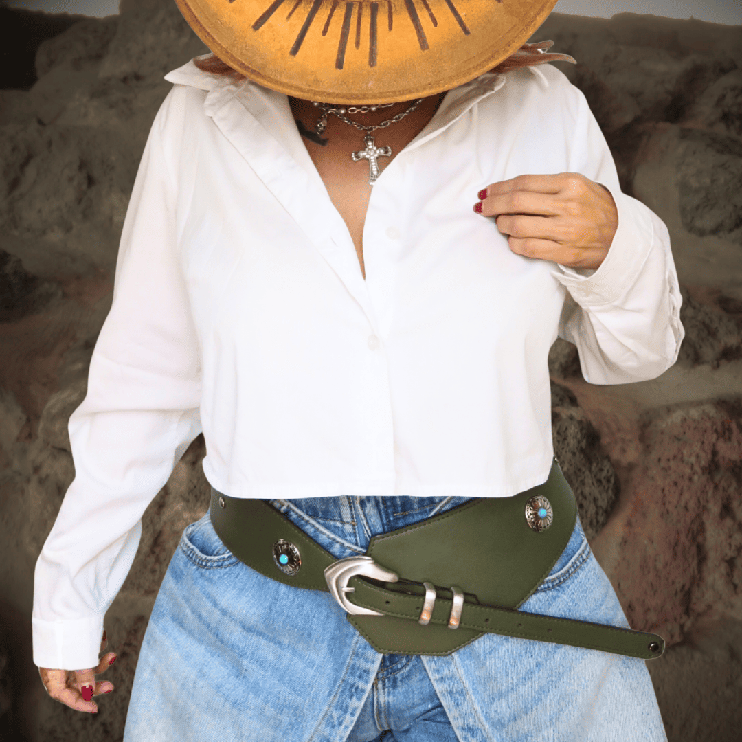 curso de cinturones pauline caro