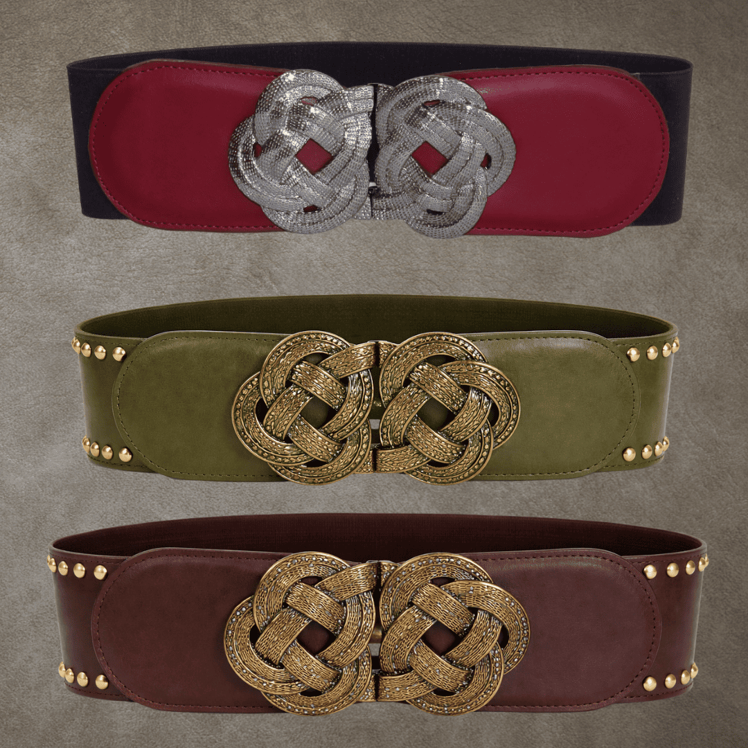 curso de cinturones femeinos