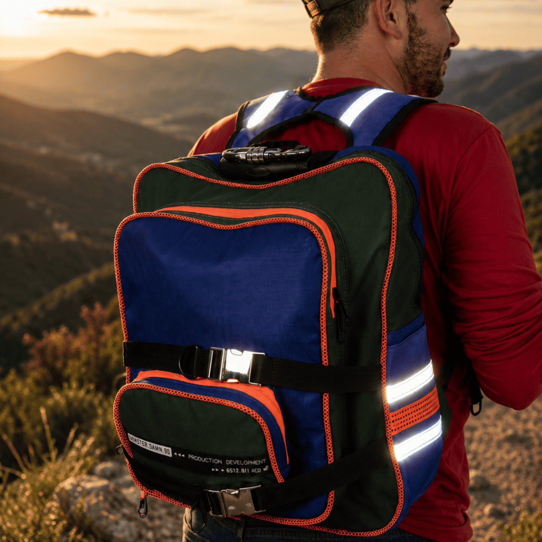 curso de bolsos deportivos