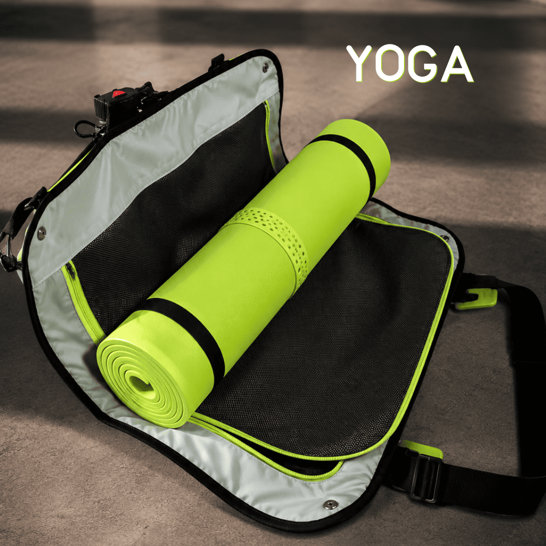 curso de bolsos deportivos