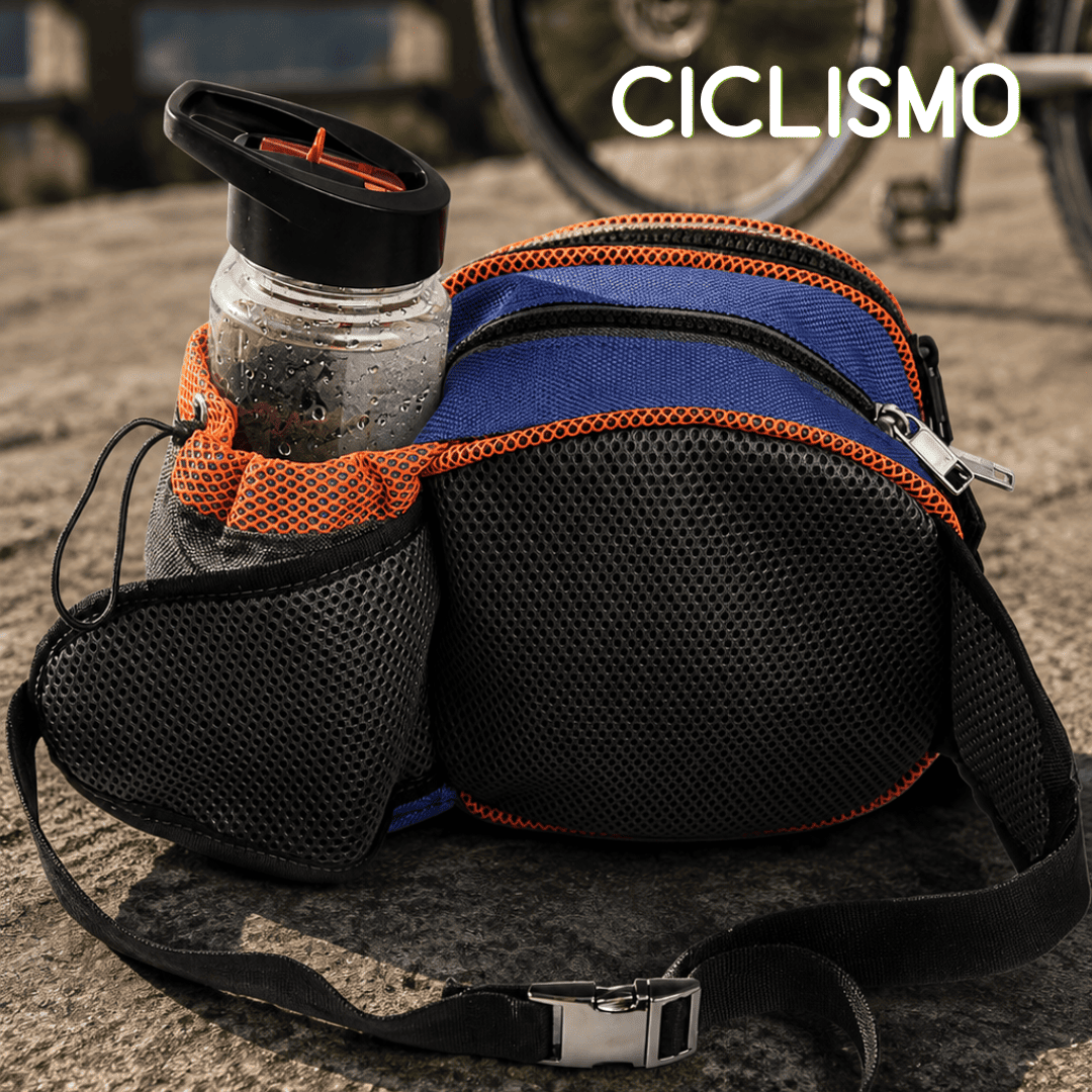 curso de bolsos deportivos