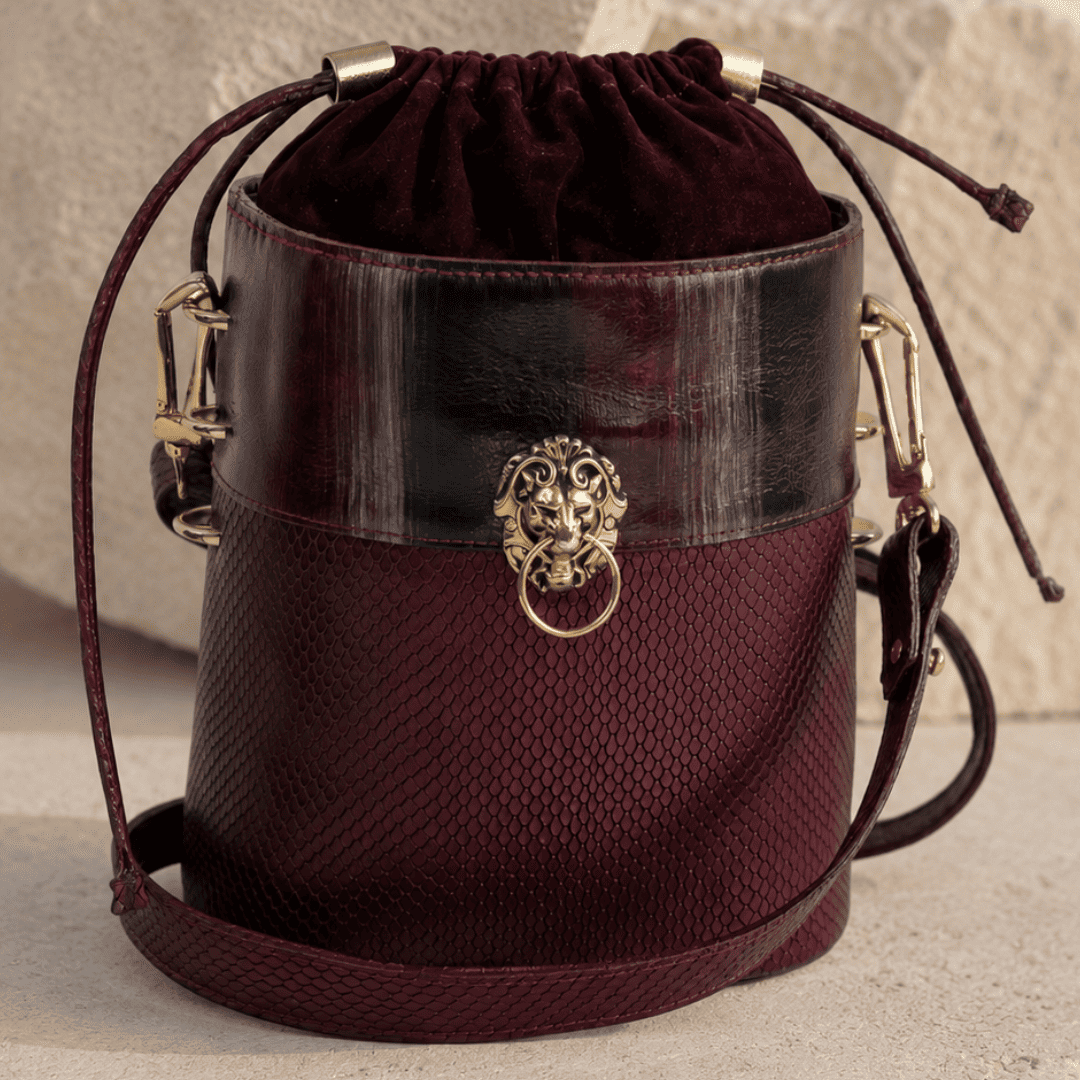 Curso de cuero bolsos