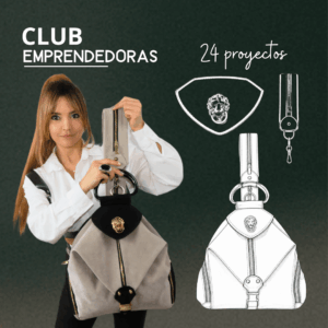 Club de emprendedoras 24 proyectos acceso sin vencimiento