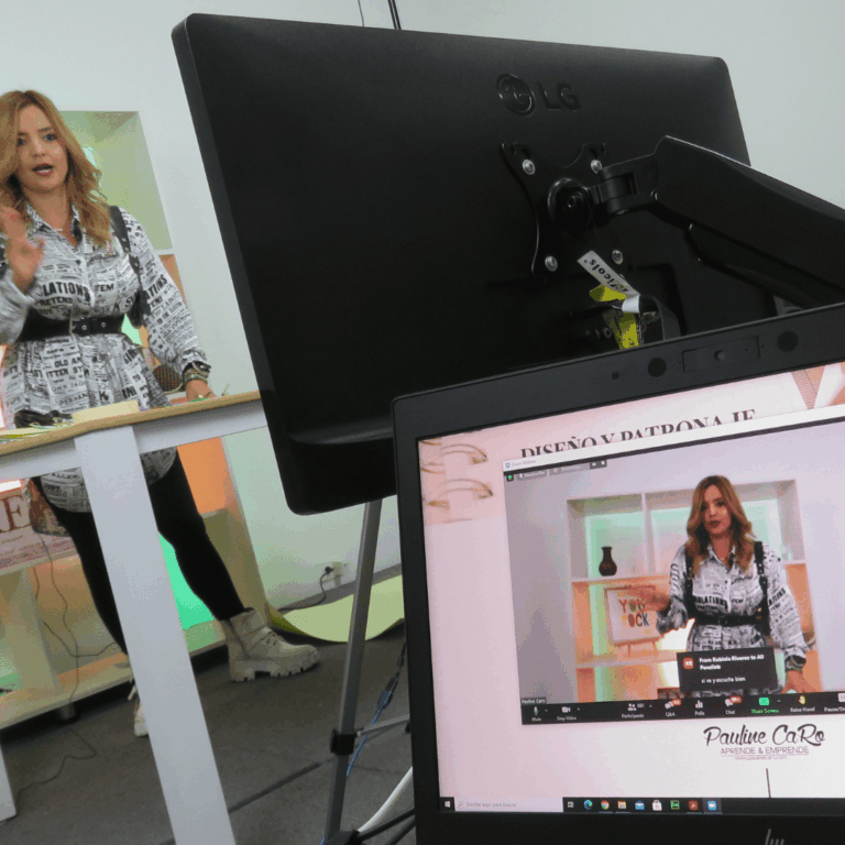 curso de bolsos virtual pauline caro