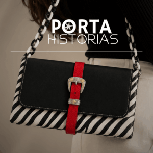 Fabrica tu bolso porta historias